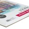 artPOP! Mixed Media Pad, 11" x 14", 60 Sheets, 110 lb (165 gsm), Acid Free, For Wet and Dry Media, Double Wirebound Sketchpad for Graphite, Colored Pencil, Watercolors, Markers, Pastels